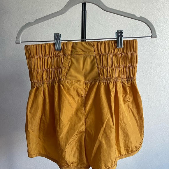 NWOT Free People Movement Workout Shorts - Picture 5 of 10